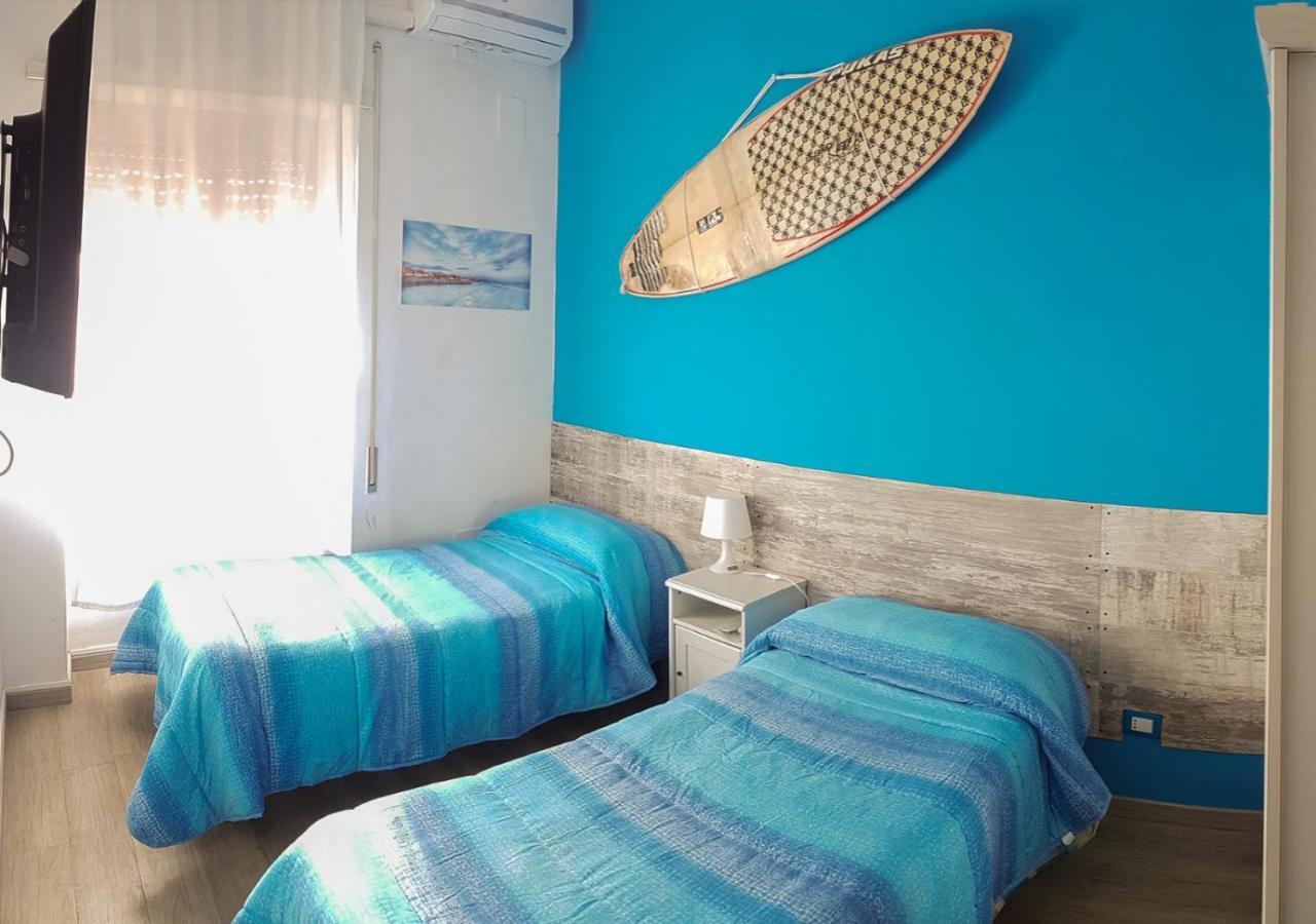 B&B Calypso リド・ディ・オスティア エクステリア 写真